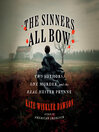 Cover image for The Sinners All Bow